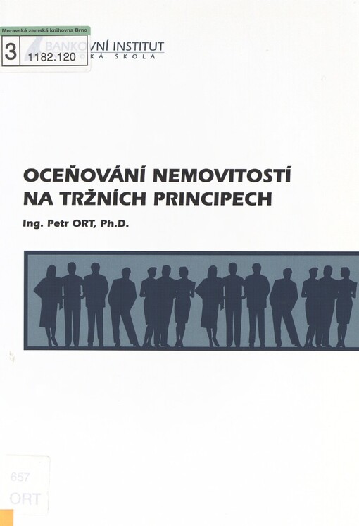 Oceňování nemovitostí na tržních principech