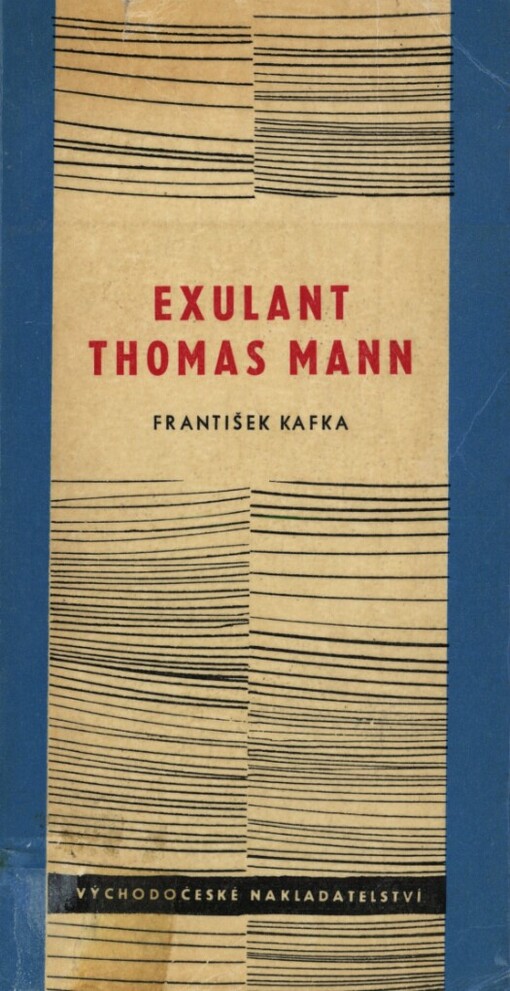 Exulant Thomas Mann