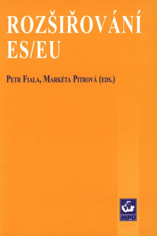 Rozšiřování ES/EU