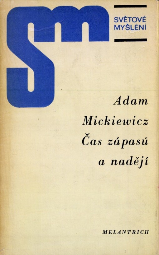 Čas zápasů a nadějí