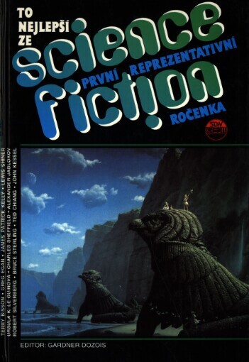 To nejlepší ze science fiction: první reprezentativní ročenka