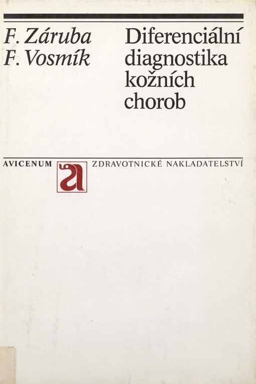 Diferenciální diagnostika kožních chorob