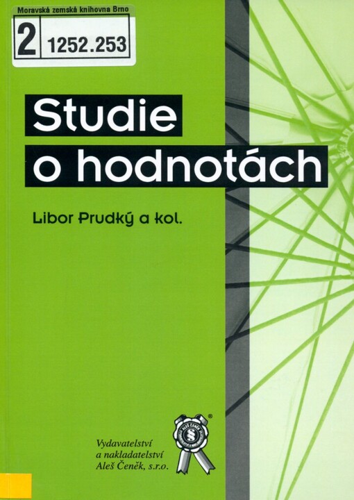 Studie o hodnotách