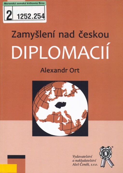Zamyšlení nad českou diplomacií