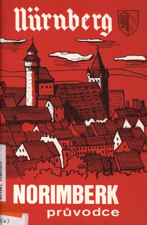 Norimberk =: Nürnberg : průvodce