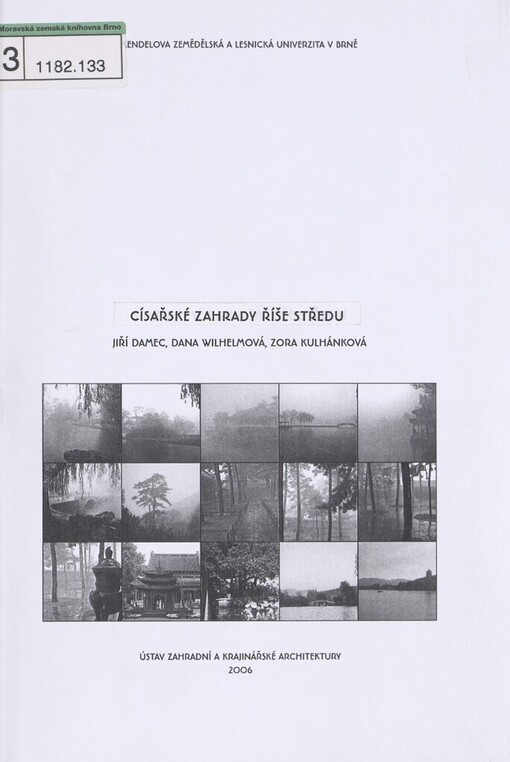 Císařské zahrady Říše středu