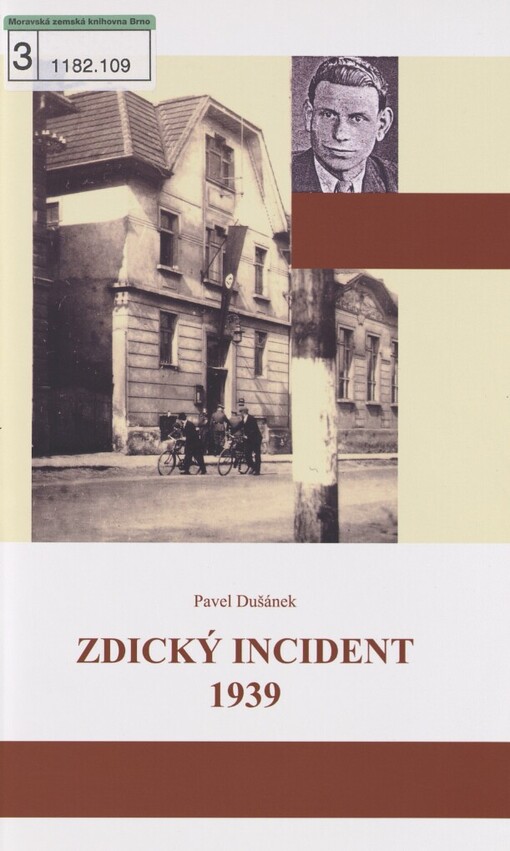 Zdický incident 1939