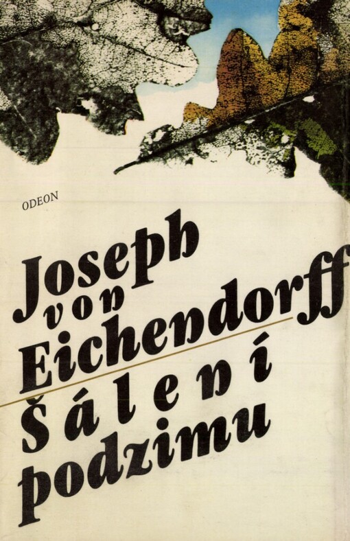 Šálení podzimu :výbor z prozaického a lyrického díla