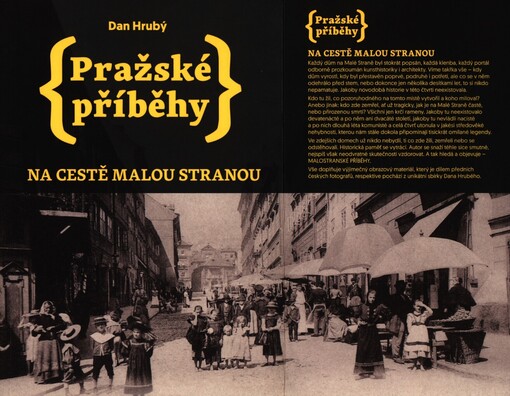 Pražské příběhy: na cestě Malou Stranou