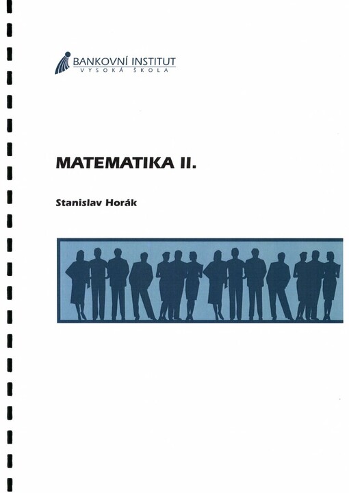 Matematika II