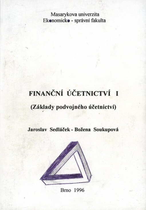 Finanční účetnictví