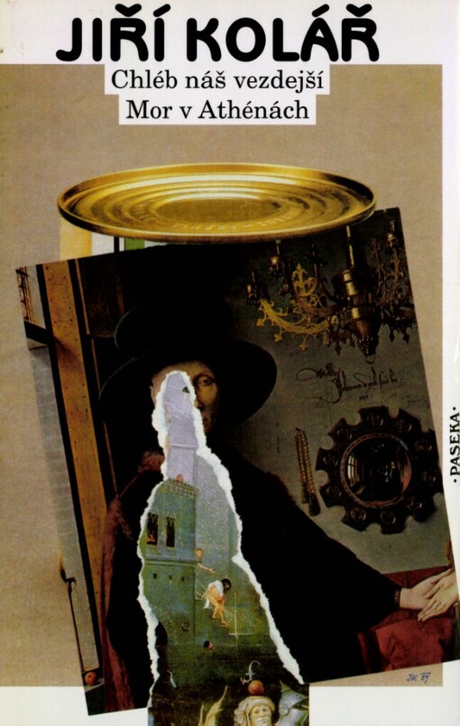 Chléb náš vezdejší: Mor v Athénách