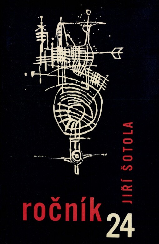 Ročník 24 :výbor z veršů 1944-1960