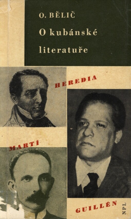 O kubánské literatuře