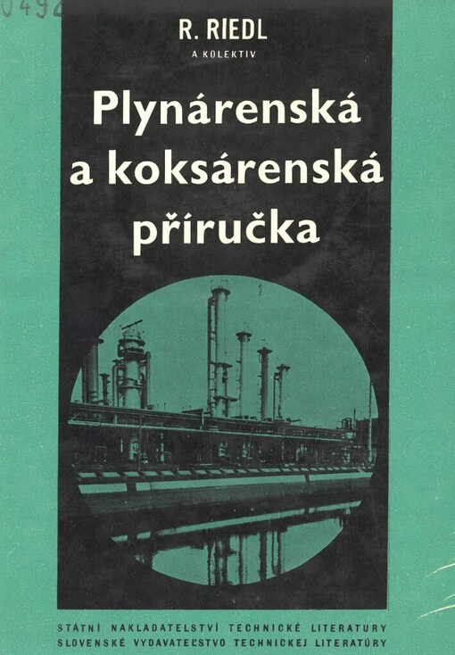 Plynárenská a koksárenská příručka