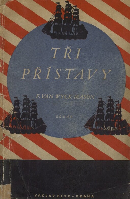 Tři přístavy :román