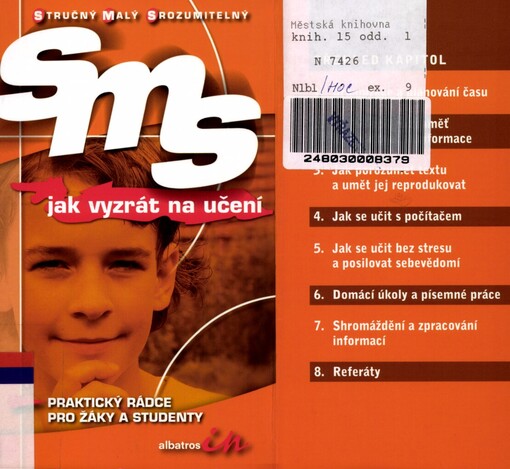 Jak vyzrát na učení: rychlá pomoc pro žáky a studenty od 12 do 16 let