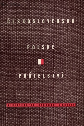 Československo-polské přátelství