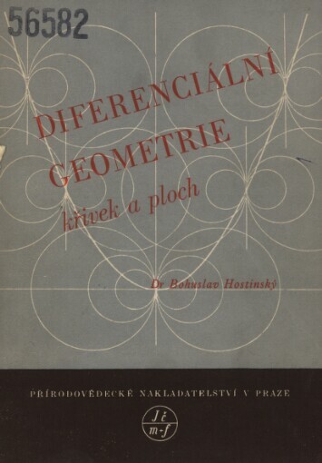 Diferenciální geometrie křivek a ploch