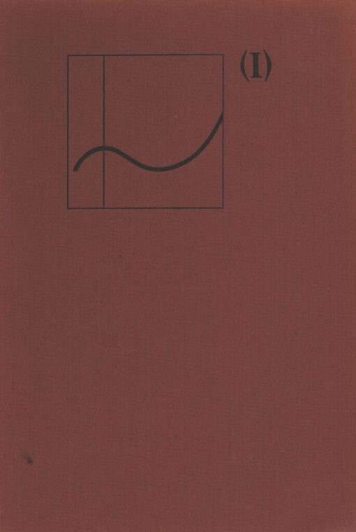 Integrální počet I