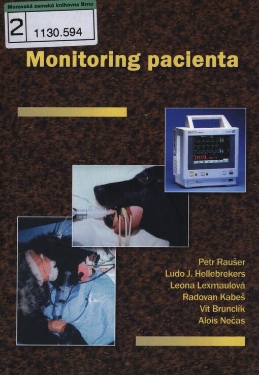 Monitoring pacienta