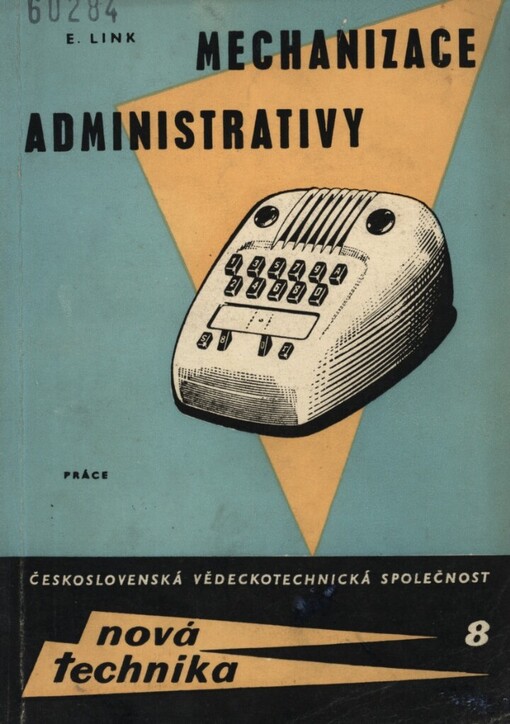 Mechanizace administrativy