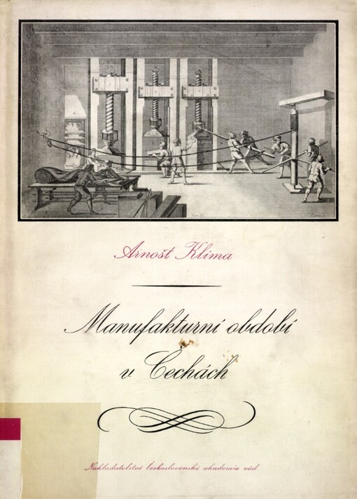 Manufakturní období v Čechách
