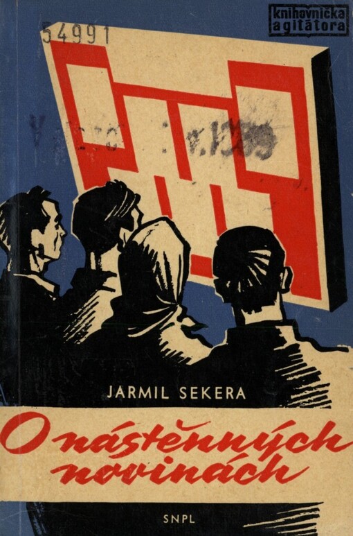 O nástěnných novinách :ze zkušeností redakčních kroužků nástěnných novin