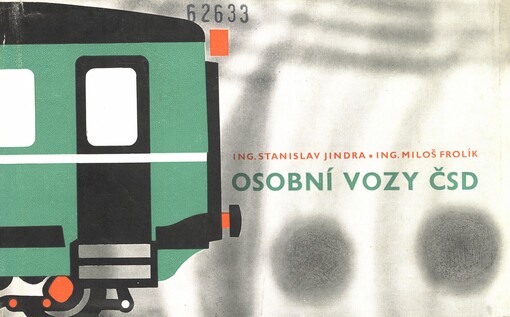 Osobní vozy ČSD