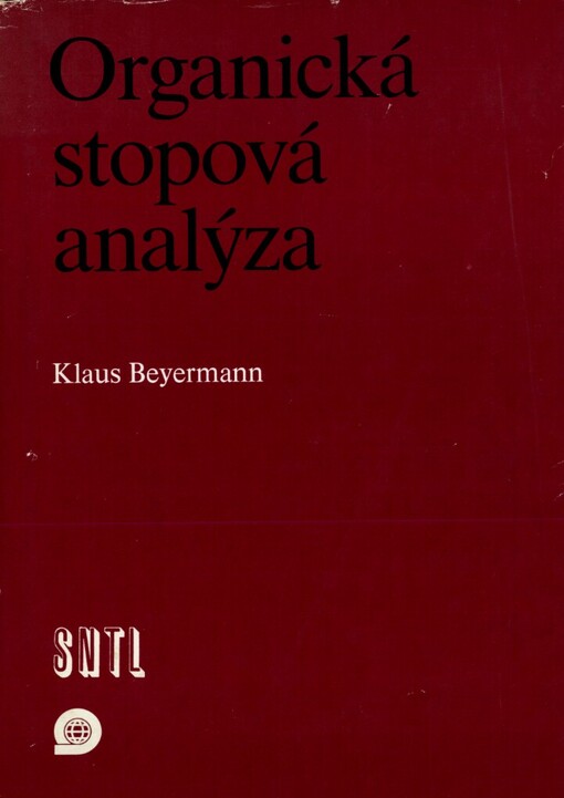 Organická stopová analýza