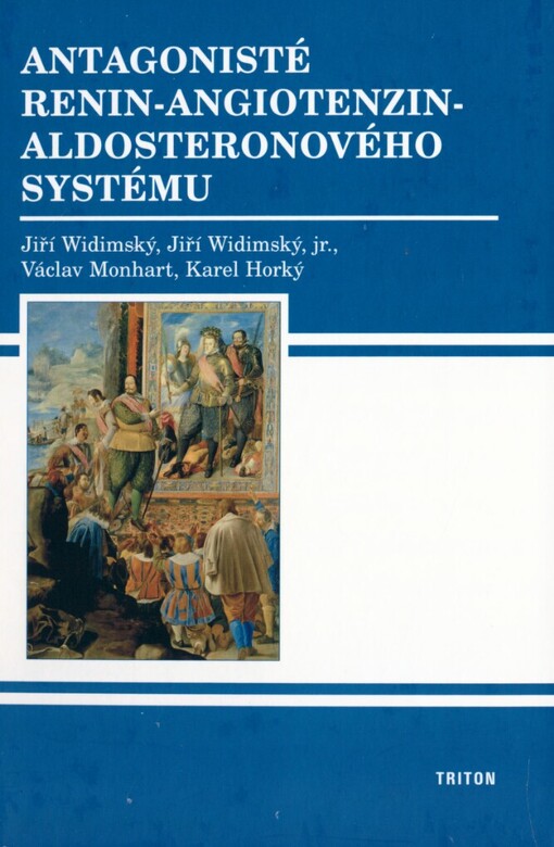 Antagonisté renin-angiotenzin-aldosteronového systému