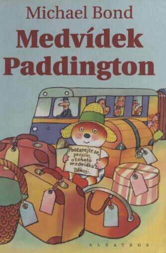 Medvídek Paddington