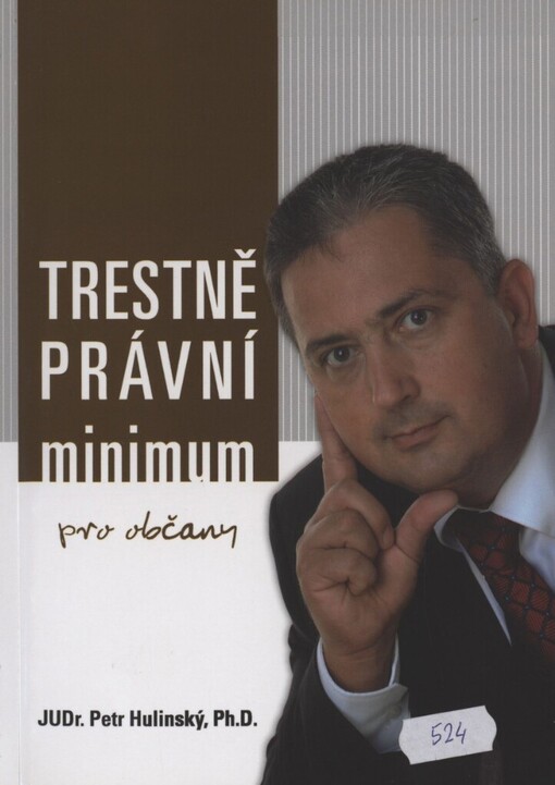 Trestněprávní minimum pro občany