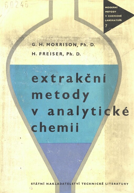 Extrakční metody v analytické chemii