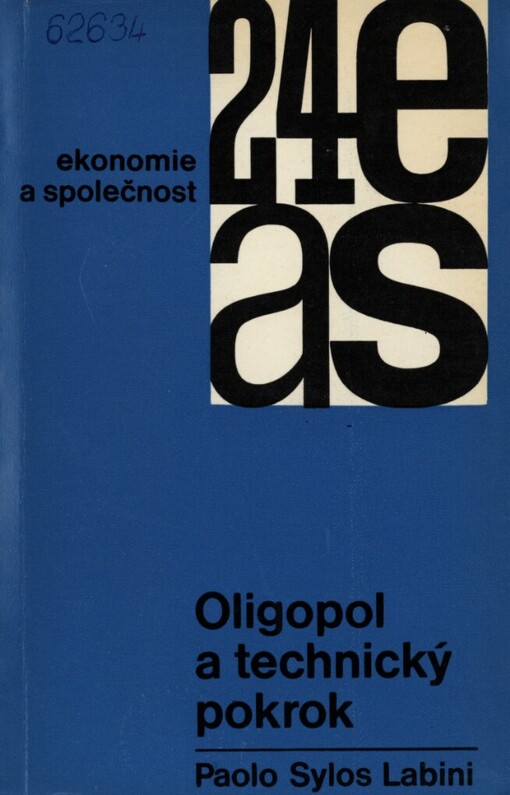 Oligopol a technický pokrok
