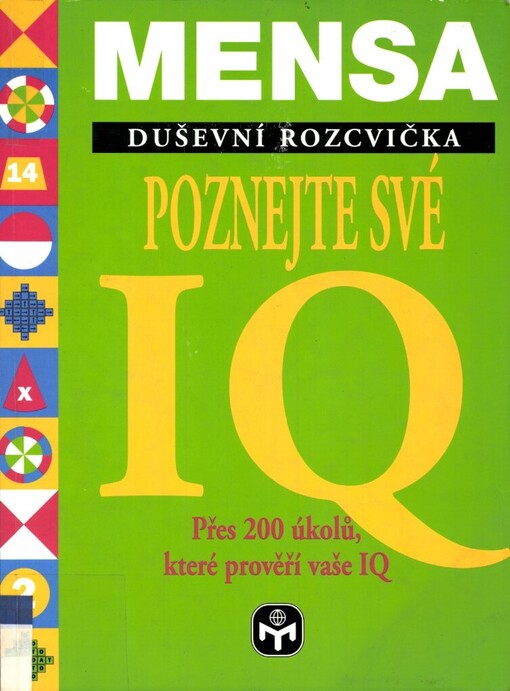 Poznejte své IQ: Mensa - duševní rozcvička