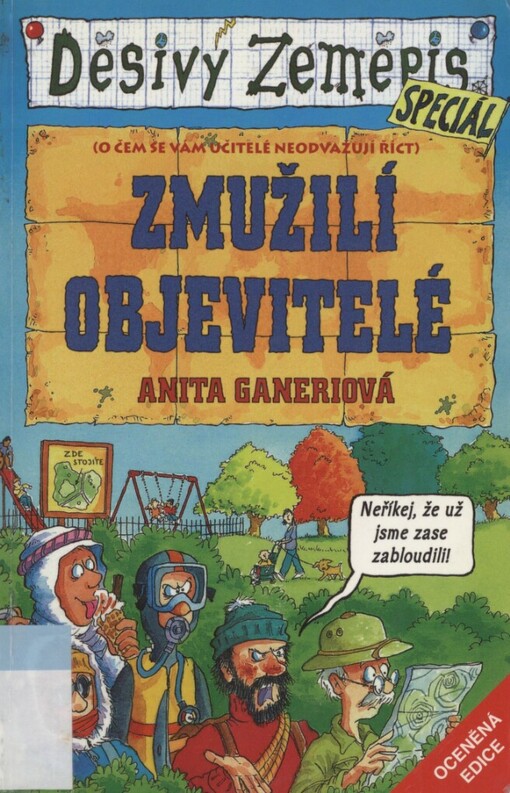 Zmužilí objevitelé