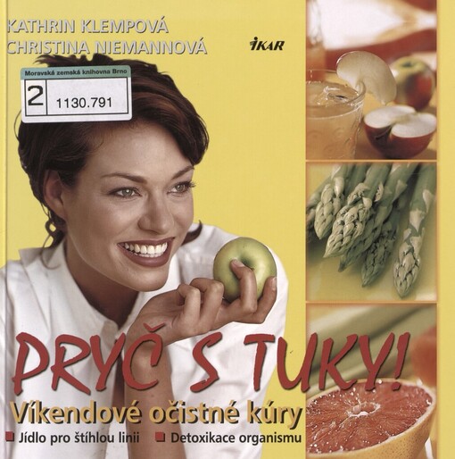 Pryč s tuky!: víkendové očistné kúry