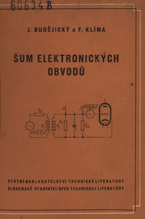 Šum elektronických obvodů