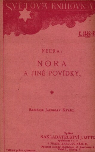 Nora a jiné povídky