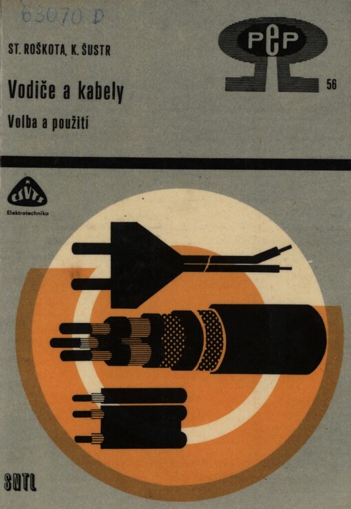 Vodiče a kabely :volba a použití