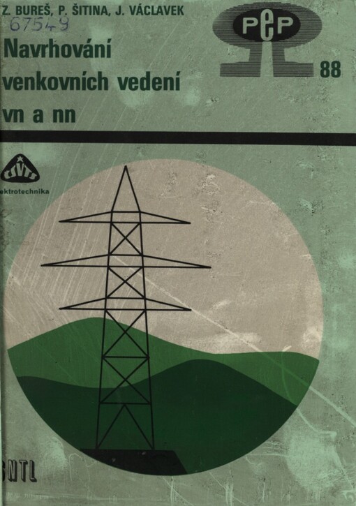 Navrhování venkovních vedení vn a nn