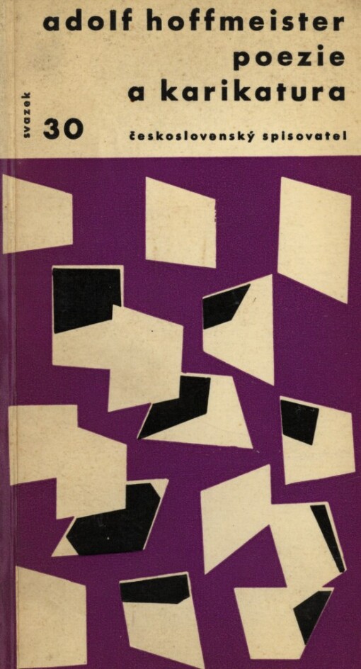 Poezie a karikatura: slova z let třicátých a z nedávné minulosti