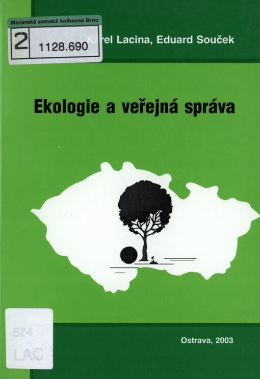 Ekologie a veřejná správa