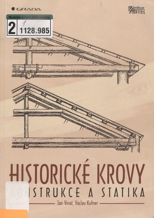 Historické krovy