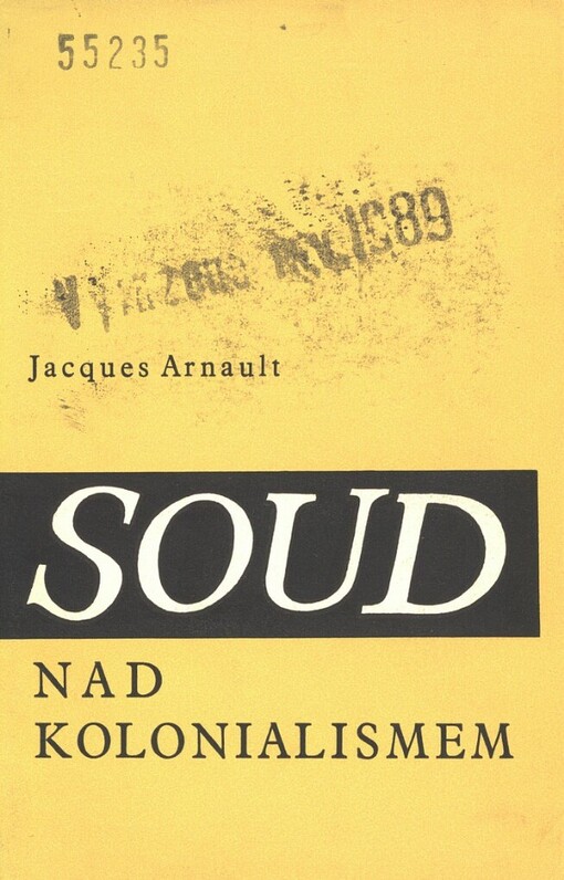 Soud nad kolonialismem