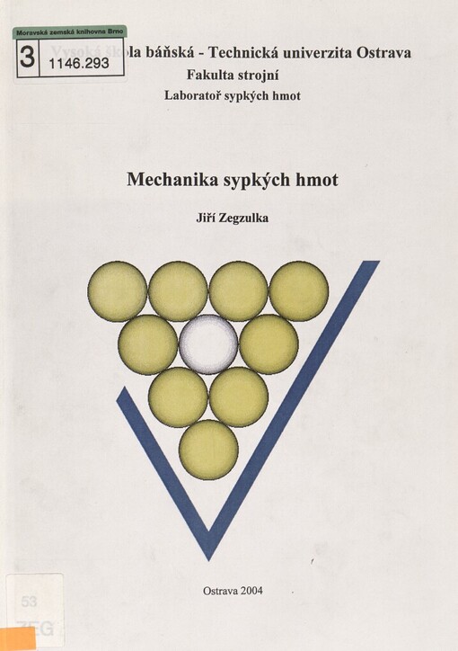 Mechanika sypkých hmot