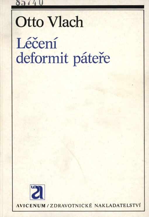 Léčení deformit páteře