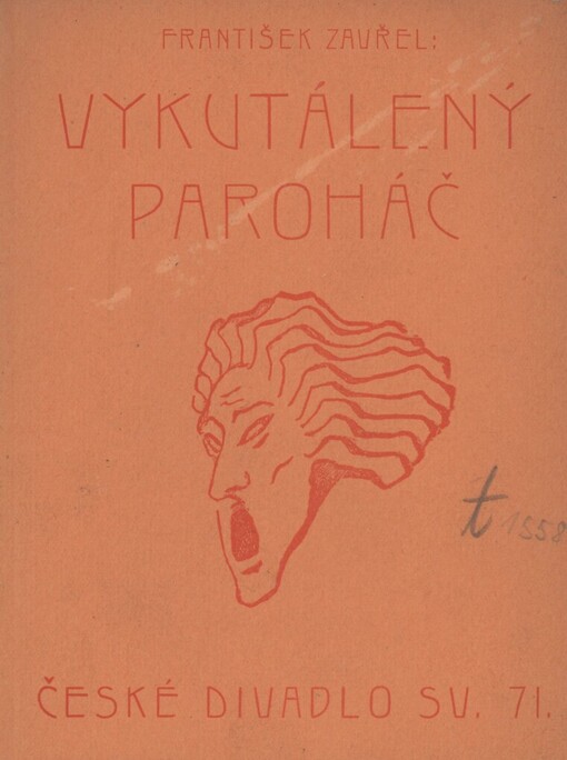 Vykutálený paroháč