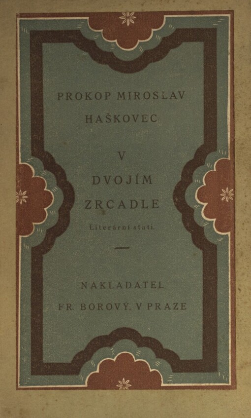 V dvojím zrcadle :literární stati